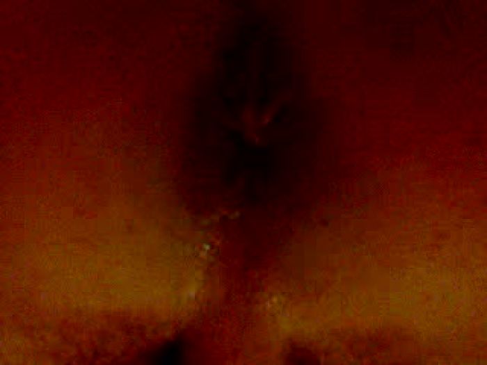 Big dildo 6 cm thick into my hungry hole