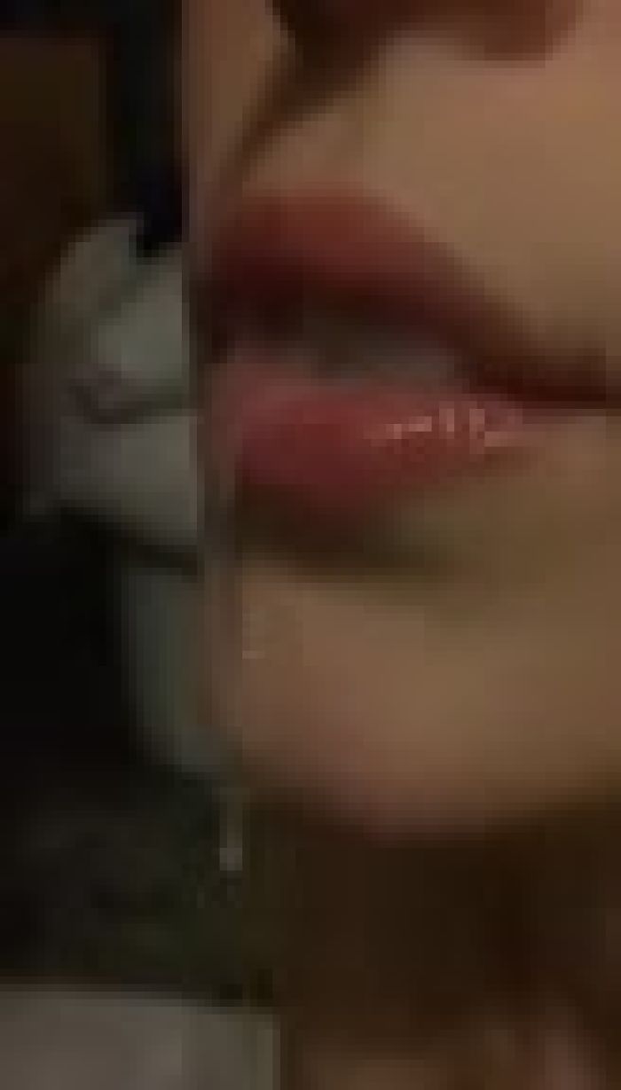 Не глотнула