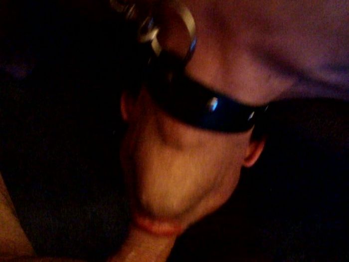 First Time That I let them Fuck m Throat