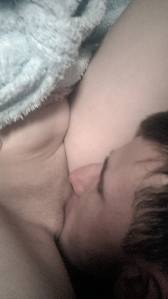 люблю лизать.)