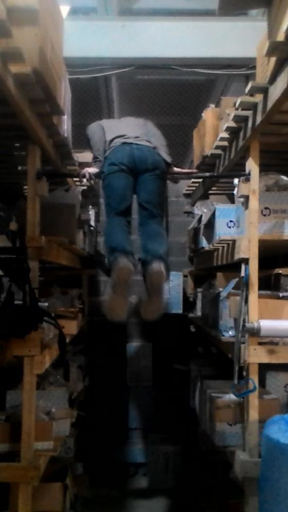 Перекур на работе