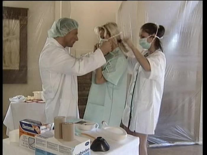 Фистинг Германия