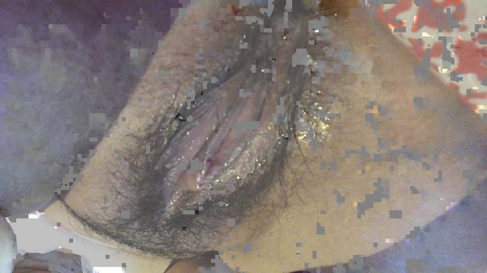 Мокрая пизда