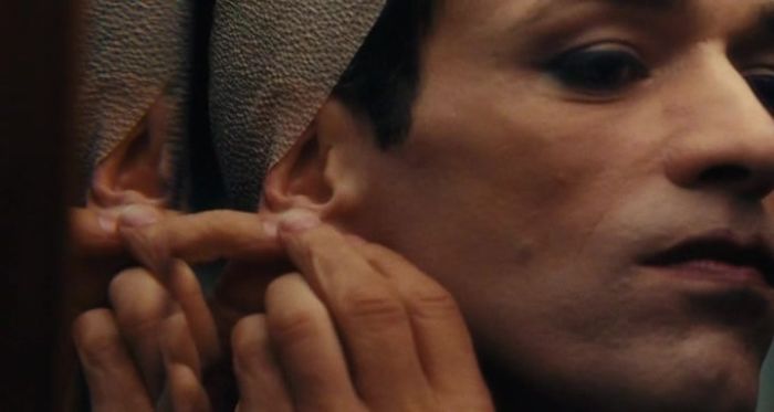 Новая подружка