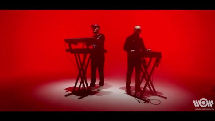 Он она и ночь