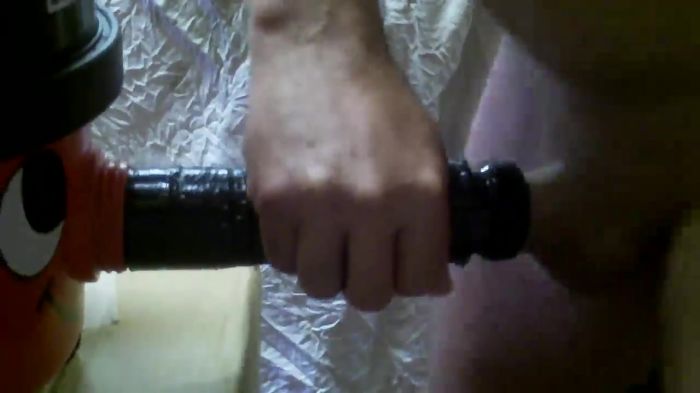 доения мой член с вакуумом