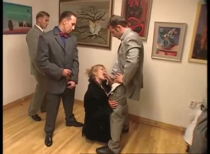 выставка членов