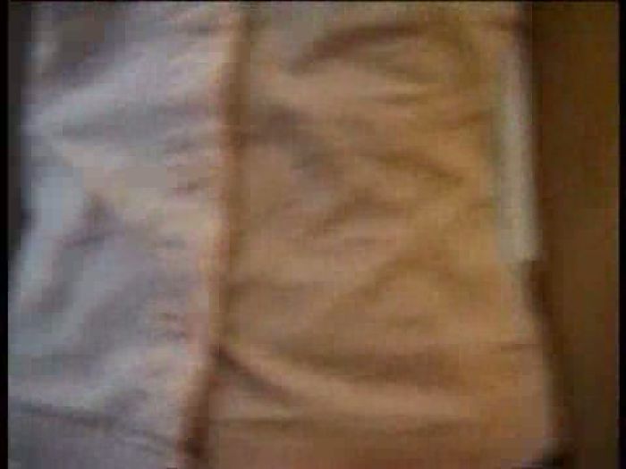 Young blonde comes for a visit