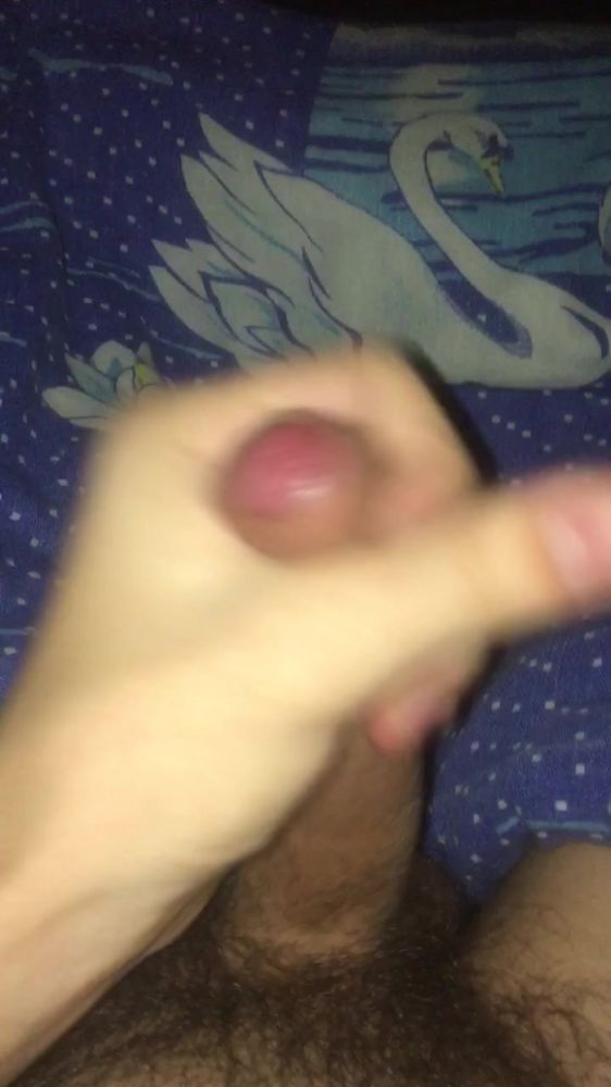 Немножко подрочил