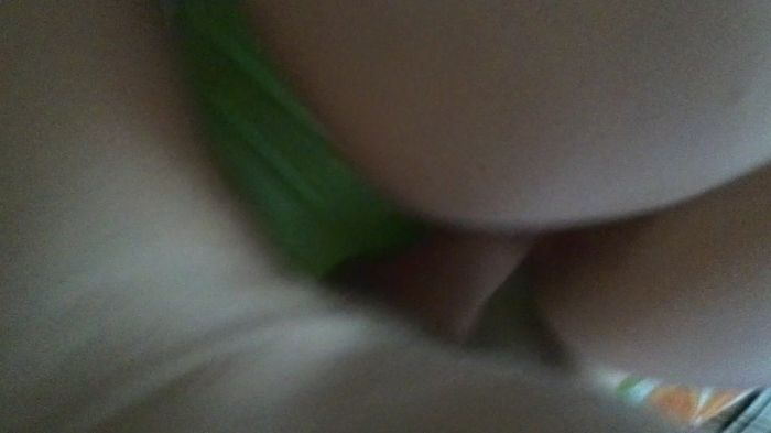 кончаю с женой