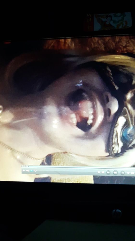 Ротик хочет член!