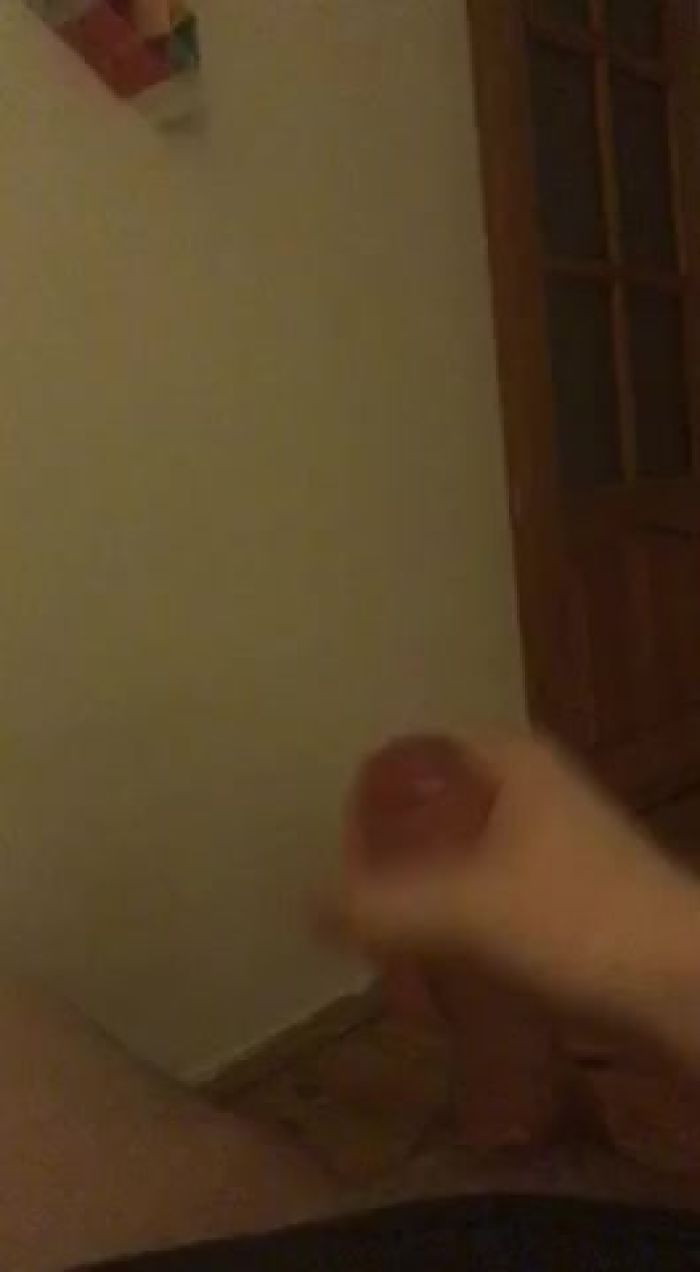 Кончил на тебя