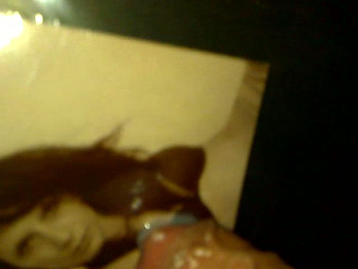 vollgespritzt für anja