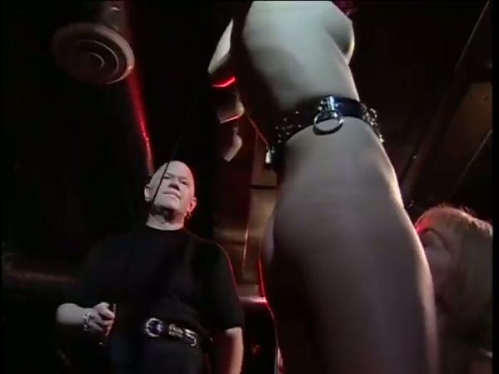 Claire Fucked By 2 Cruel Masters