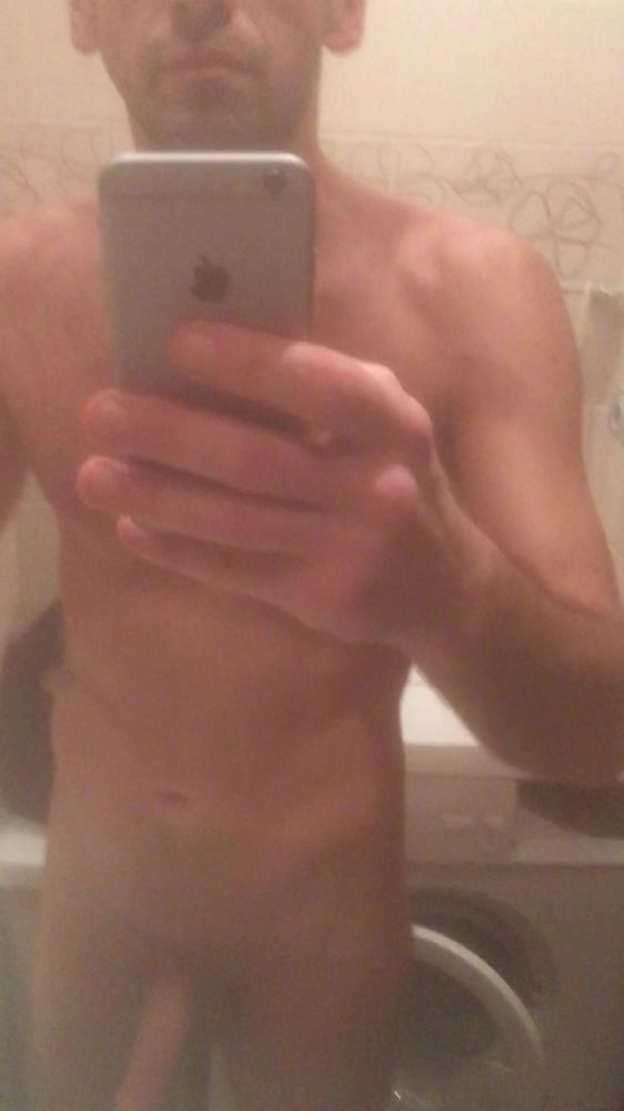 Утренний дроч