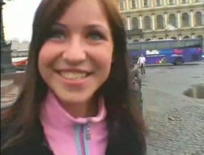 Встреча на улице