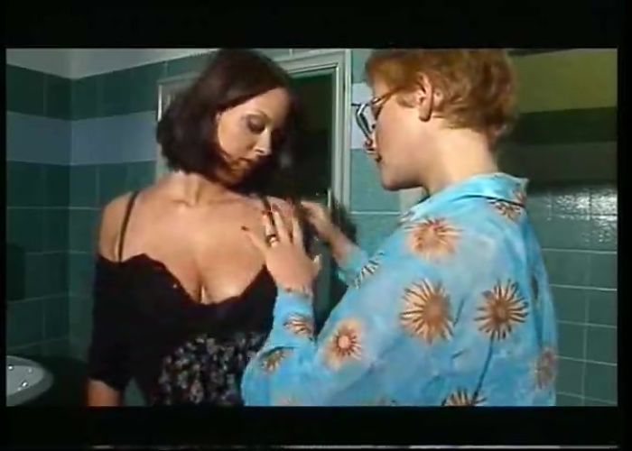 Телки из Италии, члены из России