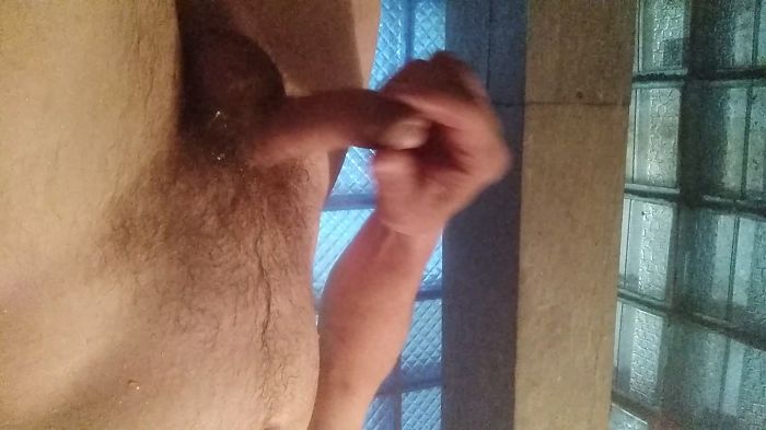 Моюсь перед половым актом с девушкой