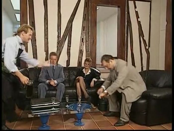 Бизнес-леди