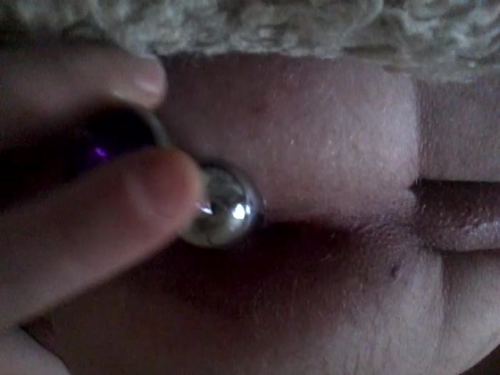 анальная пробочка