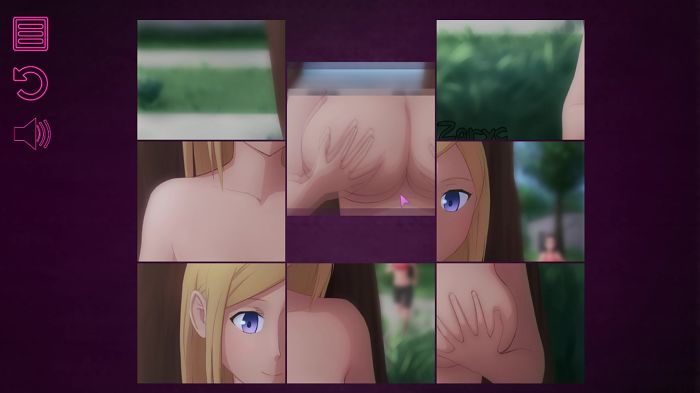 HENTAI Arcade: Lustful Girls