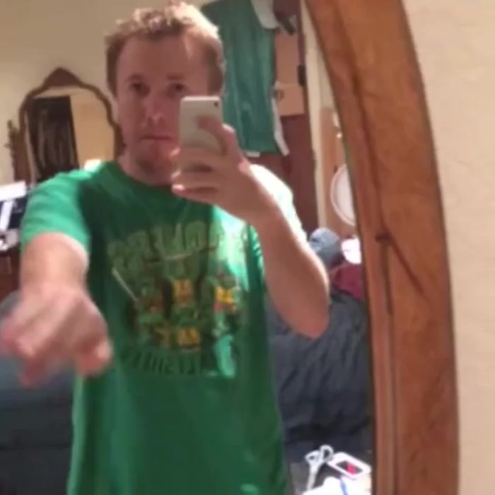 just having some fun