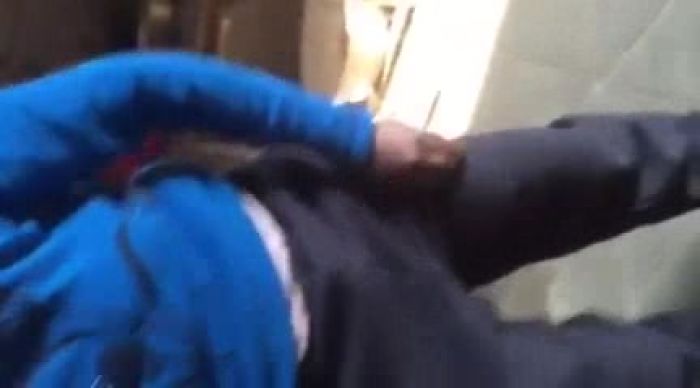 очень старая китайская бабушка