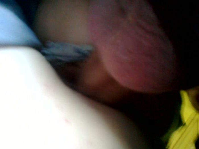 я ебу девку