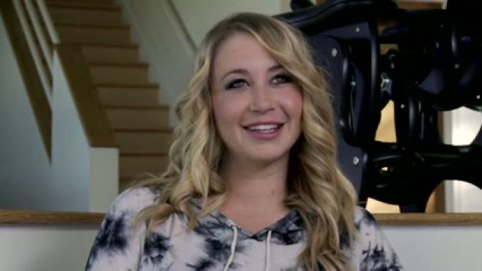 она восторге от куни