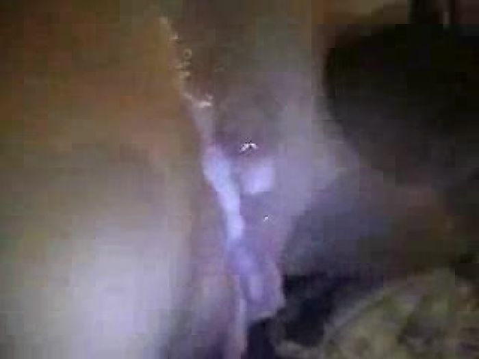 смазал и трахнул