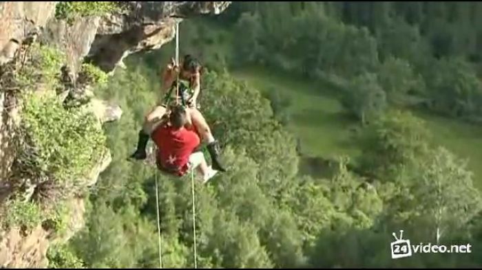 Альпинисты ...