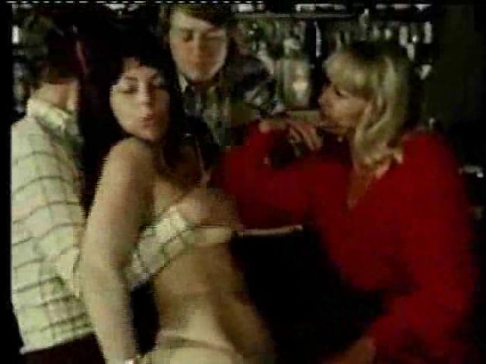 Такую грех не выебать