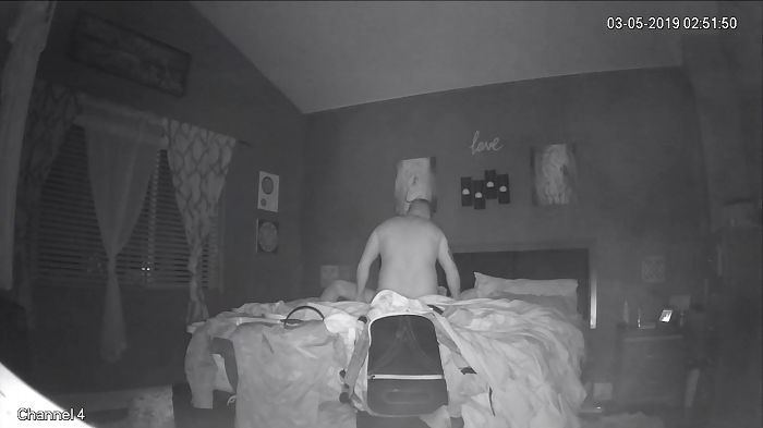 подглядывание