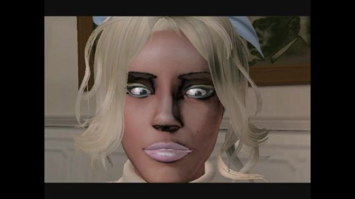 Уроки в попку