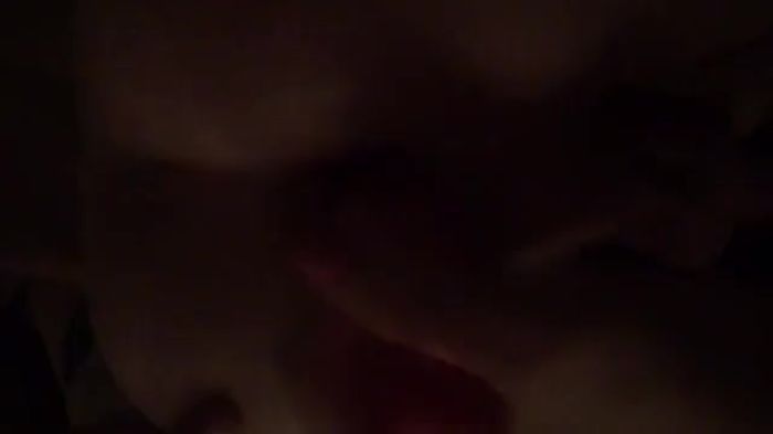 Подруга трахает в задницу игрушкой