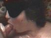 Gayle BASSETT CUMMING ON HER FACE