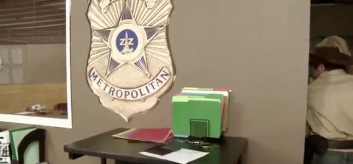 классная ковбойша